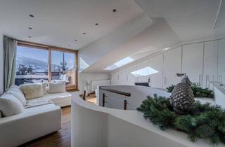 Maisonette kaufen in 6380 Sankt Johann in Tirol, Stilvolle 3-Zimmer-Maisonettewohnung mit wunderbarem Panoramablick