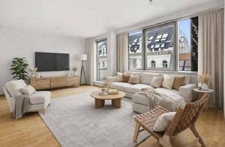 Wohnung kaufen in Lerchenfelder Straße, 1080 Wien, Charmante 2-Zimmer-Wohnung mit Terrasse in zentraler Lage des 8. Bezirks! Traum-Lage!