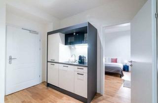 Wohnung kaufen in Rauchfangkehrergasse 20, 1150 Wien, Schönbrunner Top-Rendite | Serviced-Apartments mit Betreiber-Modell