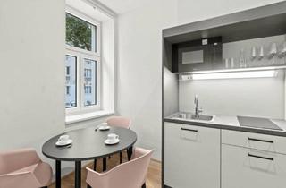Wohnung kaufen in Rauchfangkehrergasse 20, 1150 Wien, Schönbrunner Top-Rendite | Serviced-Apartments mit Betreiber-Modell