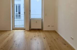 Wohnung mieten in Friedrichstraße, 4040 Linz, Linz Urfahr | 22m² Micro-Apartment | Erdgeschosslage | ab 01.06.2026 verfügbar