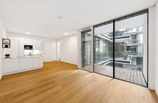 Wohnung mieten in 1030 Wien, Zwei-Zimmer-Wohnung mit Loggia in perfekter Lage