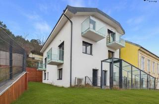 Doppelhaushälfte kaufen in 3400 Klosterneuburg, Exklusive Doppelhaushälfte im Neubau – Garten, Balkon und Terrasse für Ihr perfektes Zuhause in Klosterneuburg!