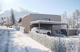 Einfamilienhaus kaufen in 5020 Salzburg, Modernes Einfamilienhausprojekt in exklusiver Lage – zeitloses Design mit Weitblick und Carports