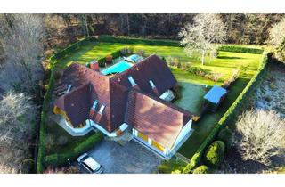 Villen zu kaufen in 8044 Graz, Einzigartige Villa mit außergewöhnlicher Privatsphäre in absoluter Ruhelage