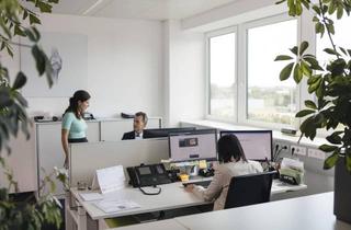 Büro zu mieten in 2340 Mödling, Verkehrsgünstig gelegene Büro- und Lagerfläche (138 m² und 320 m²), provisionsfrei - WALTER BUSINESS-PARK