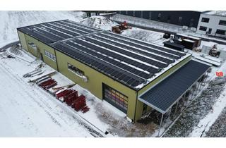 Büro zu mieten in 4175 Neußerling, Moderne Lager - bzw Produktionshalle in Neusserling im Mühlviertel