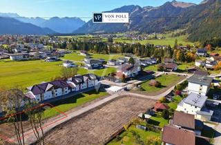 Grundstück zu kaufen in 6600 Lechaschau, Bauland: Ruhig, sonnig, gefragte Lage!