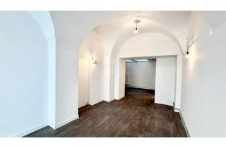 Büro zu mieten in Burggasse, 9020 Klagenfurt, Klagenfurt - Innenstadt - Burggasse: Geschäftslokal in frequentierter Lage