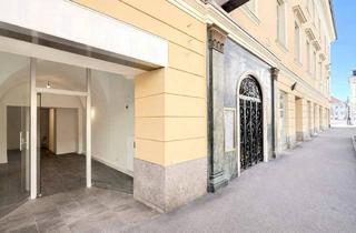 Büro zu mieten in Burggasse, 9020 Klagenfurt, Klagenfurt - Innenstadt - Burggasse: Geschäftslokal in erstklassiger Frequenzlage