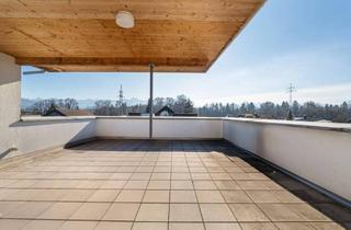 Maisonette kaufen in Dürne, 6842 Koblach, Koblach: Moderne 3-Zimmer-Maisonettwohnung mit riesiger Dachgeschoss-Terrasse!
