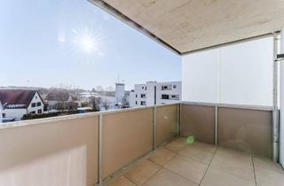 Wohnung kaufen in 4780 Schärding Vorstadt, 2-Zimmer-Wohnung mit AUSSICHT & sehr PREISWERT - Erstbezug