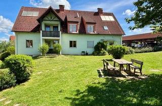 Wohnung mieten in Merkendorf 125/1, 8344 Bad Gleichenberg, ERDGESCHOSSWOHNUNG mit 3 Zimmern in ruhiger Lage - geförderte Miete - 3 Zimmer