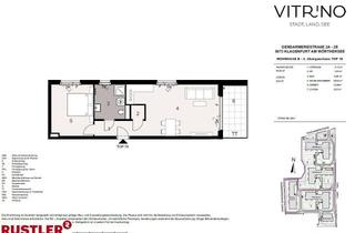 Wohnung mieten in 9020 Klagenfurt, V I T R I N O - Stadt, Land, See NEUBAU