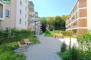 Wohnung mieten in Doktor-Wilhelm-Steingötter-Straße 25, 3100 Sankt Pölten, Steingötterhof: Stadt trifft Natur - Neubauwohnungen in wunderbarer Lage!