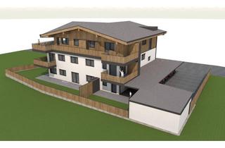 Wohnung mieten in 6322 Kirchbichl, Neue 2-Zimmer Wohnung (Garconniere) Kirchbichl, DG, TOP 8 – 33,21 m²