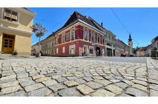 Haus kaufen in 8490 Bad Radkersburg, Historisches Juwel mit Rendite – Zinshaus im Herzen von Bad Radkersburg