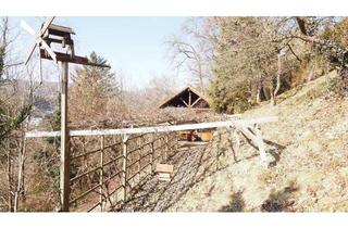 Grundstück zu kaufen in Weinbergweg, 8046 Graz, Extrem steiler Baugrund mit kleinem Wochenendhaus in Aussichtslage Stattegg