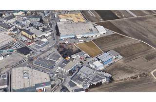 Grundstück zu kaufen in Steinbockallee, 6063 Rum, Neuer Kaufpreis: Grundstück im Gewerbe- und Industriegebiet von Innsbruck/Rum; sofort bebaubar!