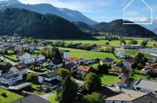 Grundstück zu kaufen in 6020 Innsbruck, KEMATEN! Sonniges Baugrundstück in zentraler Lage von Kematen