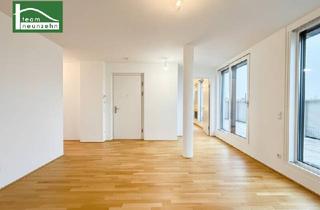 Wohnung mieten in Arnethgasse, 1160 Wien, Wohnen auf drei Ebenen – Luxuriöse Dachgeschosswohnung mit Terrassenparadies!