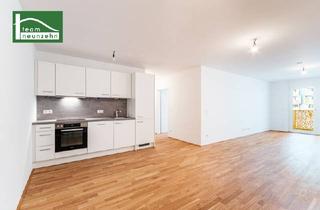 Wohnung kaufen in Arakawastraße, 1220 Wien, Traumhafte 3-Zimmer-Neubauwohnung an der Schanze – urban, ruhig & bezugsbereit