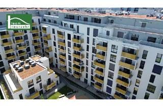 Wohnung kaufen in Arakawastraße, 1220 Wien, Ein Wohntraum zwischen Ruhe und Stadtleben in erstklassiger Lage direkt bei der U1 - Ankommen und wohlfühlen!