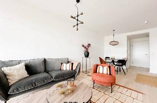 Wohnung kaufen in Am Marokkanischen Platz / Laxenburger Straße, 1100 Wien, Wohnprojekt "Am schönen Platz" - Pärchenwohnung mit perfektem Grundriss