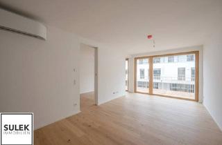 Wohnung mieten in Apollogasse, 1070 Wien, Klimatisierte, ruhige DG-Neubauwohnung mit Süd-Balkon in der Apollogasse 18 + Garagenplatz