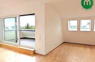 Penthouse mieten in Donau, 1220 Wien, DG Traum – Erstbezug am Naherholungsgebiet Lobau