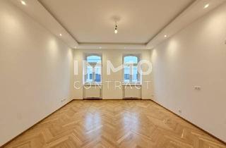 Wohnung kaufen in 1170 Wien, Wiener Rose - 2 Zimmer Erstbezug - modern wohnen mit dem Charme einer Altbauwohnung