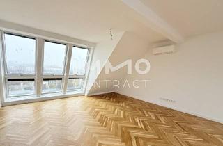 Wohnung kaufen in 1170 Wien, Wiener Rose - Dachgeschoß Highlight 4 Zimmer Erstbezug