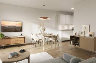 Wohnung kaufen in 1030 Wien, „Village im Dritten – PARK HOMES“ Provisionsfreies Townhouse mit eigenem Garten (Erstbezug!)