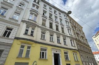 Immobilie kaufen in Wällischgasse, 1030 Wien, Einlagerungsräume in Gründerzeithaus – Wällischgasse 4, 1030 Wien – Investitionsmöglichkeit in zentraler Lage!