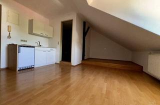 Wohnung mieten in Payer-Weyprecht-Straße, 8020 Graz, Kompakte 24 m² Dachgeschosswohnung in Graz-Gries – ideal für Singles & Studierende