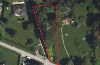 Grundstück zu kaufen in 3032 Eichgraben, Traumhaftes Grundstück im Wienerwald - 1.680 m² Bauland Wohngebiet