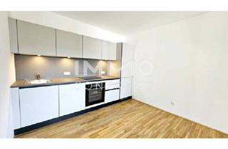 Anlageobjekt in 2700 Wiener Neustadt, Ihre Vorsorge: Im Erstbezug vermietete moderne 1-Zimmer-Wohnung mit großer Loggia