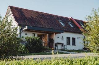 Wohnung kaufen in 7572 Rohrbrunn, Wunderschönes Appartement (80m²) mit Terrasse im Biohofgut in ruhiger Lage im Südburgenland!