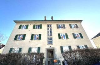 Wohnung kaufen in 2620 Neunkirchen, Kompakte, teilsanierte Wohnung mit Gartenanteil in zentraler Lage von Neunkirchen