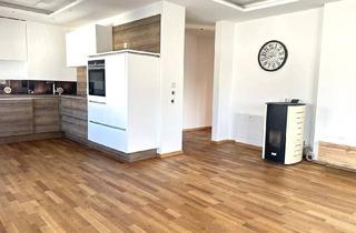 Wohnung kaufen in 2620 Neunkirchen, Attraktive, sanierte 3-Zimmer-Wohnung mit Gartenanteil in zentraler Lage von Neunkirchen