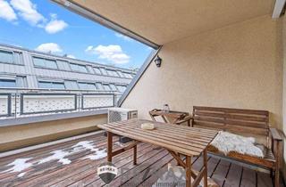 Wohnung mieten in Wollzeile, 1010 Wien, "TOP LAGE-Dachgeschoss--Loggia -Wollzeile-Warmwasser und Heizung"