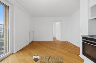 Wohnung mieten in Lassallestraße, 1020 Wien, "Klein und Fein- Lassallestraße - Praterblick -U1+ U2 inkl Warmwasser und Heizung"