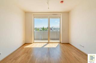 Wohnung mieten in Thomas Scheider Gasse 16-18, 2201 Gerasdorf, Traumhaft: Helle 2-Zimmer-Wohnung im Grünen mit Süd-Balkon und Garage