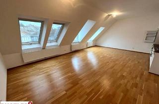 Wohnung mieten in 1130 Wien, Charmante 3-Zimmer-Wohnung! Unbefristet! 34m² Dachterrasse!