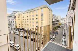 Wohnung mieten in Mollardgasse, 1060 Wien, MOLLART LIVING - 2-ZIMMER-WOHNUNG MIT BALKON - WOHNEN AM PULS DER ZEIT MIT AUSGEZEICHNETER U-BAHN ANBINDUNG MITTEN IN MARIAHILF