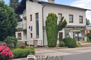 Doppelhaushälfte kaufen in 3252 Petzenkirchen, "Maisonette plus Geschäft und 300 m²Garten bei Wieselburg!"