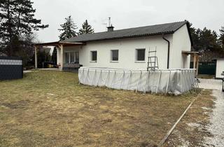 Einfamilienhaus kaufen in Brucknergasse, 2603 Felixdorf, Einfamilienhaus mit Garten, Terrasse, Garage und Pool – provisionsfrei – in 2603 Felixdorf