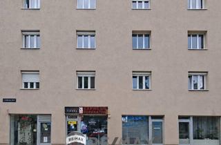 Gewerbeimmobilie kaufen in Südtiroler Platz, 1040 Wien, "Frequenzlage mit Perspektive – Gewerbeobjekt am Südtiroler Platz"