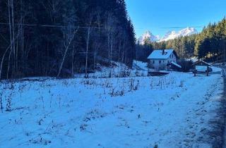 Grundstück zu kaufen in 4574 Vorderstoder, Wohnen im Skigebiet! Genießen sie die Vorteile!