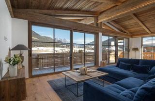 Haus kaufen in 6391 Fieberbrunn, Chalet mit Blick in die Bergwelt